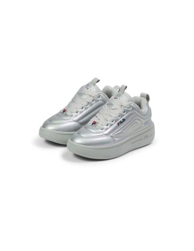 Fila Superbubble women's sports shoes sneakers gray fashionable comfortable lightweight