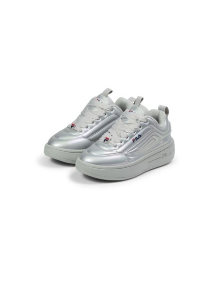 Fila Superbubble women's sports shoes sneakers gray fashionable comfortable lightweight