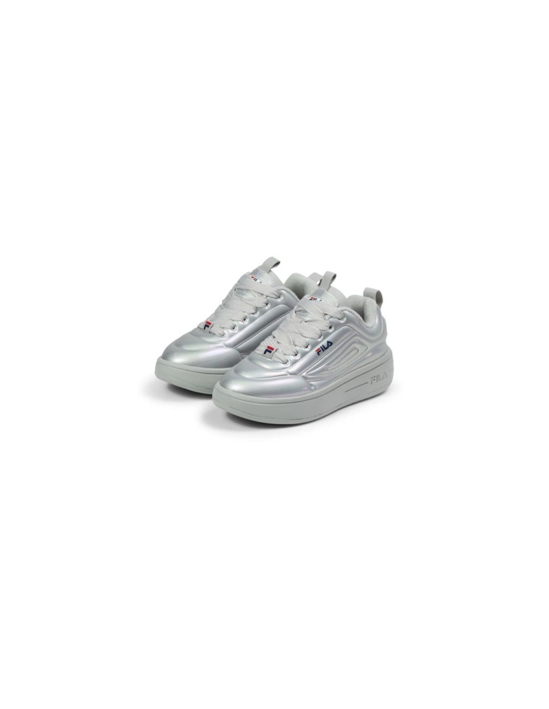 Fila Superbubble women's sports shoes sneakers gray fashionable comfortable lightweight
