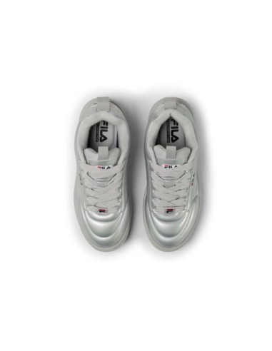 Fila Superbubble women's sports shoes sneakers gray fashionable comfortable lightweight