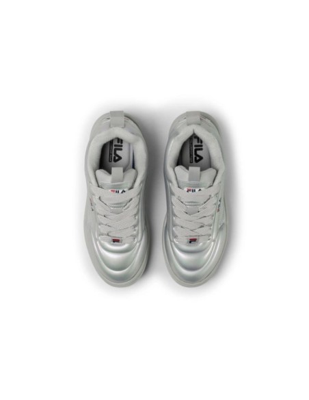 Fila Superbubble women's sports shoes sneakers gray fashionable comfortable lightweight