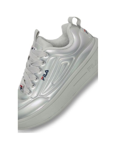 Fila Superbubble women's sports shoes sneakers gray fashionable comfortable lightweight
