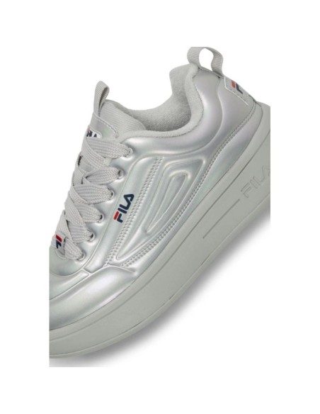 Fila Superbubble women's sports shoes sneakers gray fashionable comfortable lightweight