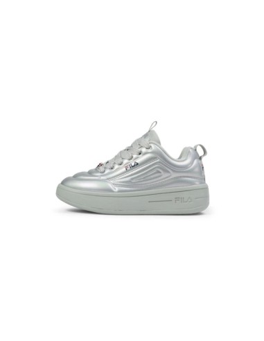 Fila Superbubble women's sports shoes sneakers gray fashionable comfortable lightweight