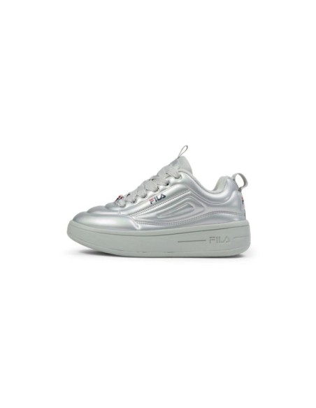 Fila Superbubble women's sports shoes sneakers gray fashionable comfortable lightweight