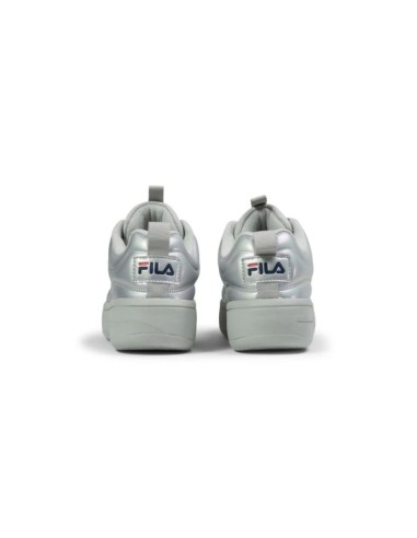 Fila Superbubble women's sports shoes sneakers gray fashionable comfortable lightweight