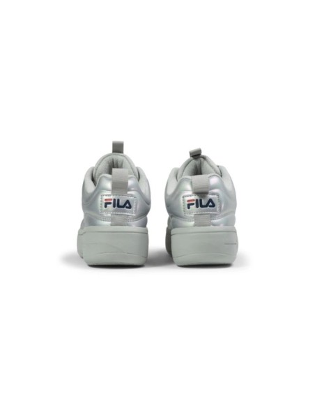 Fila Superbubble women's sports shoes sneakers gray fashionable comfortable lightweight