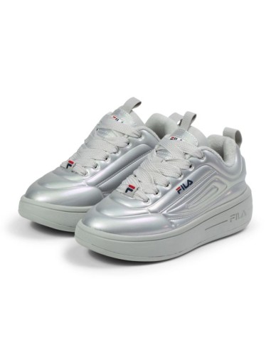 Fila Superbubble women's sports shoes sneakers gray fashionable comfortable lightweight