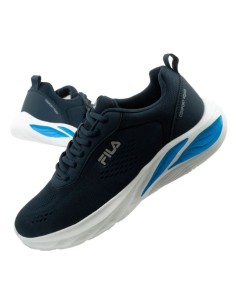 Fila men's Spectris sports shoes sneakers comfortable fashionable blue