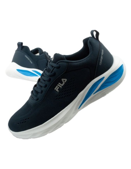 Fila men's Spectris sports shoes sneakers comfortable fashionable blue