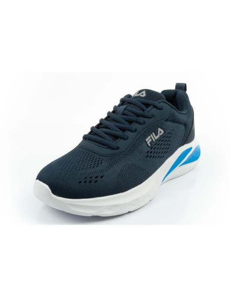 Fila men's Spectris sports shoes sneakers comfortable fashionable blue