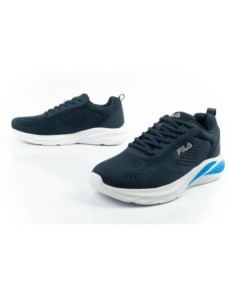 Fila men's Spectris sports shoes sneakers comfortable fashionable blue
