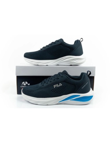 Fila men's Spectris sports shoes sneakers comfortable fashionable blue