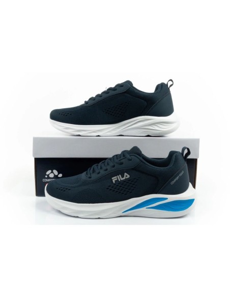 Fila men's Spectris sports shoes sneakers comfortable fashionable blue