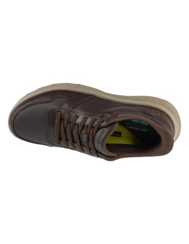 Skechers SlipIns Garza Ultra Tyrell 205867CHOC