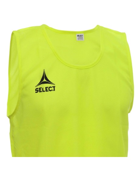 Select Basic Bib Football Tag 640007