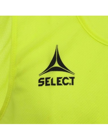 Select Basic Bib Football Tag 640007