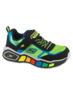 Skechers Play Scene Storm Brights 407606NLMBK