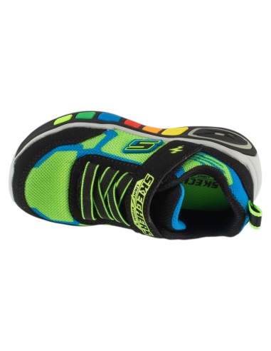Skechers Play Scene Storm Brights 407606NLMBK