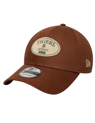 New Era Patch 9FORTY Detroit Tigers Cap 60915779