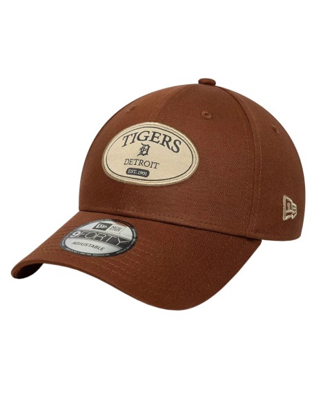 New Era Patch 9FORTY Detroit Tigers Cap 60915779