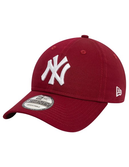 New Era League Essentials 9TWENTY New York Yankees Cap 60471469