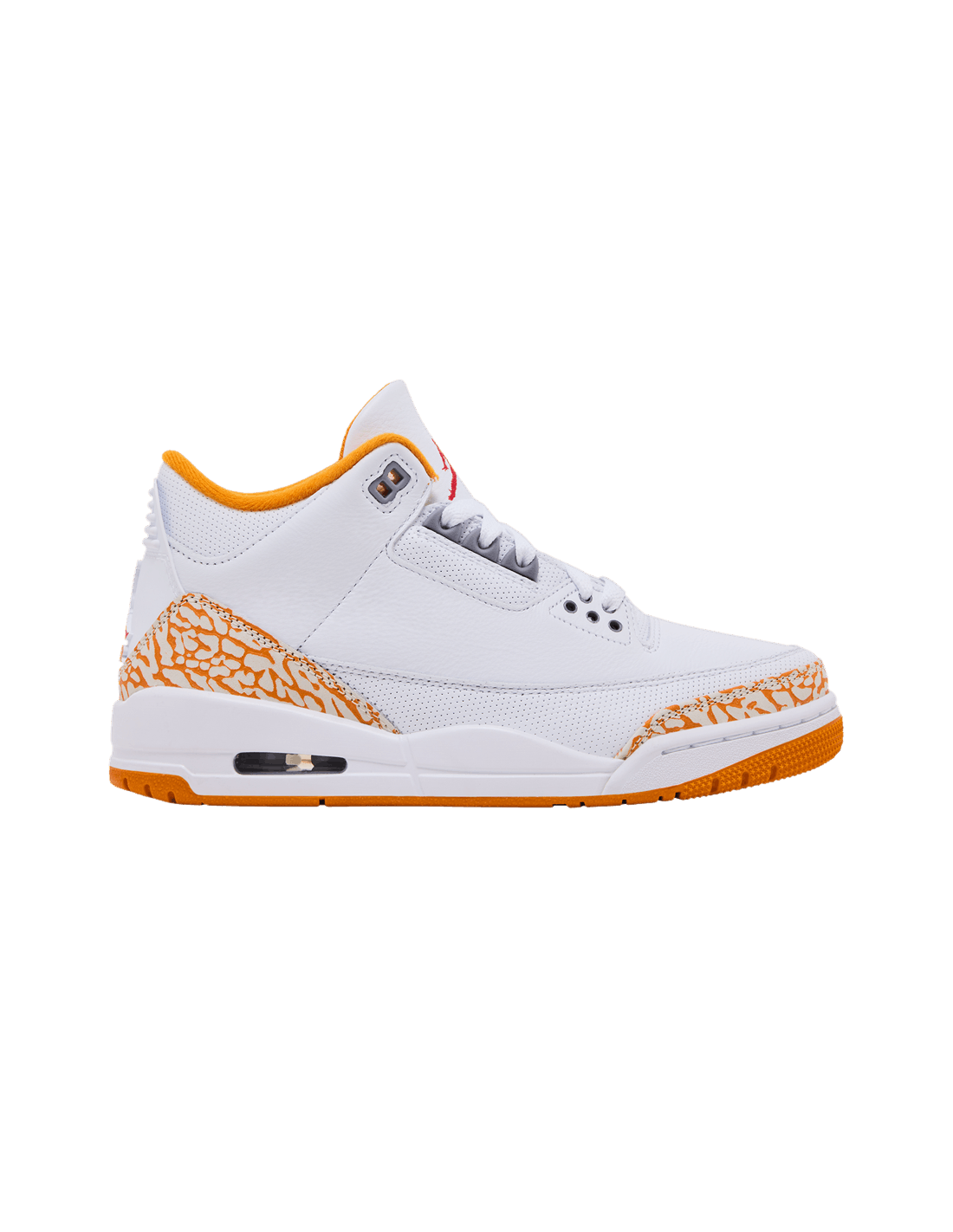 Jordan 3 Retro Orange Citrus Women's CK9246101 MBS