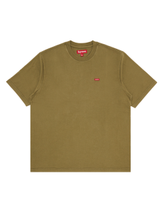 Supreme Small Box Tee 'Light Olive' FW25KN5LIGHTOLIVE MBS