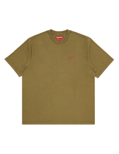 Supreme Small Box Tee 'Light Olive' FW25KN5LIGHTOLIVE MBS