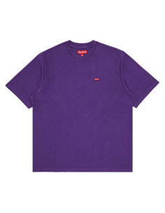 Supreme Small Box Tee 'Purple' FW25KN5PURPLE MBS