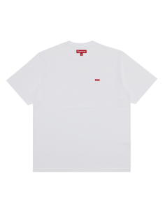 Supreme Small Box Tee 'White' FW25KN5WHITE MBS