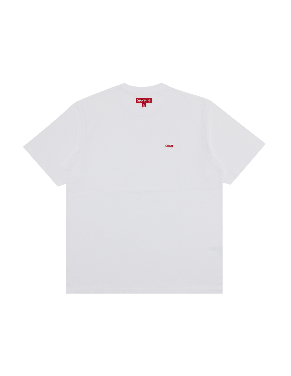 Supreme Small Box Tee 'White' FW25KN5WHITE MBS