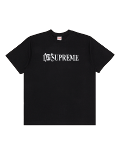 Supreme Skull Tee 'Black' FW25T48BLACK MBS