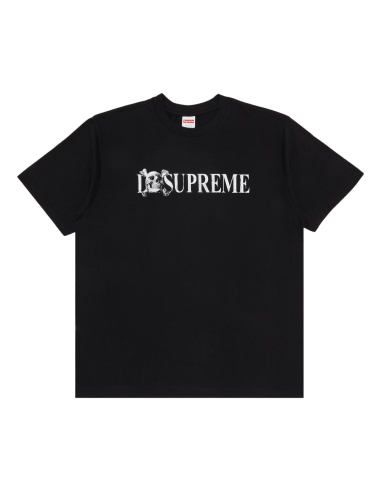 Supreme Skull Tee 'Black' FW25T48BLACK MBS
