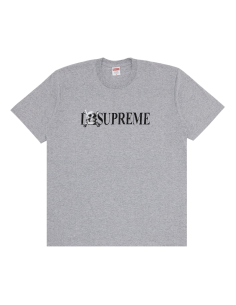 Supreme Skull Tee 'Heather Grey' FW25T48HEATHERGREY MBS