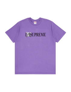 Supreme Skull Tee 'Purple' FW25T48PURPLE MBS