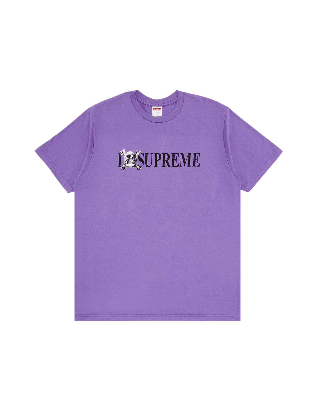Supreme Skull Tee 'Purple' FW25T48PURPLE MBS