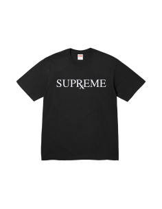 Supreme Rx Tee 'Black' FW25T66BLACK MBS