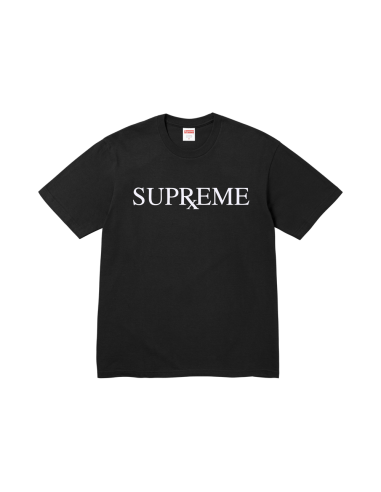 Supreme Rx Tee 'Black' FW25T66BLACK MBS