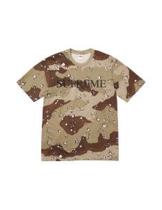 Supreme RX Tee 'Chocolate Chip Camo' FW25T66CHOCOLATECHIPCAMO MBS