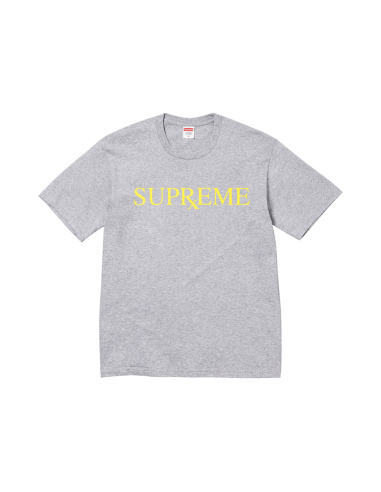 Supreme RX Tee 'Heather Grey' FW25T66HEATHERGREY MBS
