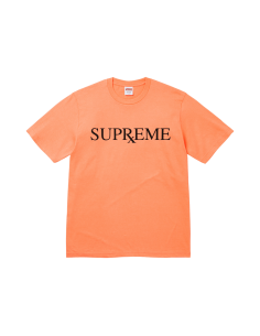 Supreme RX Tee 'Peach' FW25T66PEACH MBS