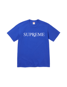 Supreme RX Tee 'Royal' FW25T66ROYAL MBS