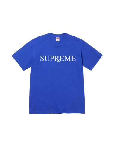 Supreme RX Tee 'Royal' FW25T66ROYAL MBS