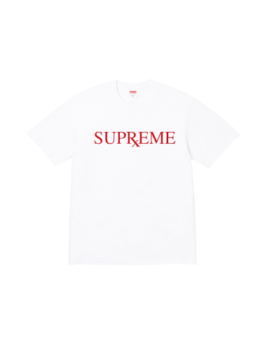 Supreme RX Tee 'White' FW25T66WHITE MBS