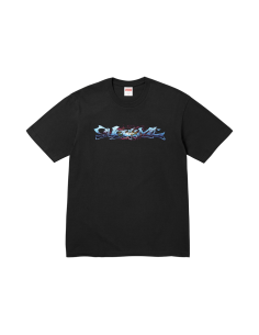 Supreme Tag Tee 'Black' FW25T70BLACK MBS
