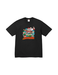 Supreme Naughty Tee 'Black' FW25T73BLACK MBS