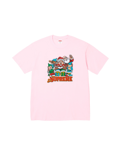 Supreme Naughty Tee 'Light Pink' FW25T73LIGHTPINK MBS