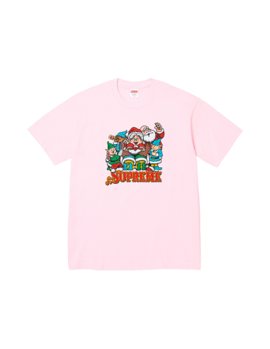 Supreme Naughty Tee 'Light Pink' FW25T73LIGHTPINK MBS