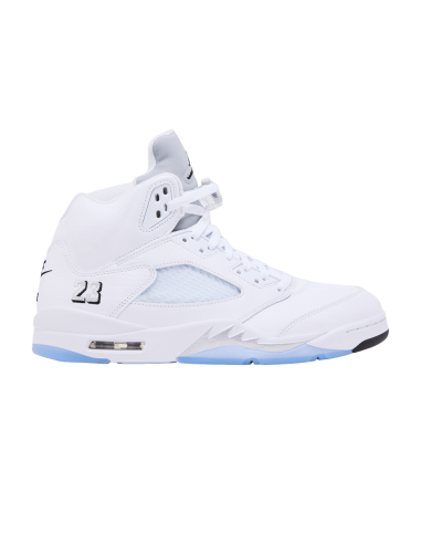 Jordan 5 Retro White Metallic 2026 HQ7978103 MBS